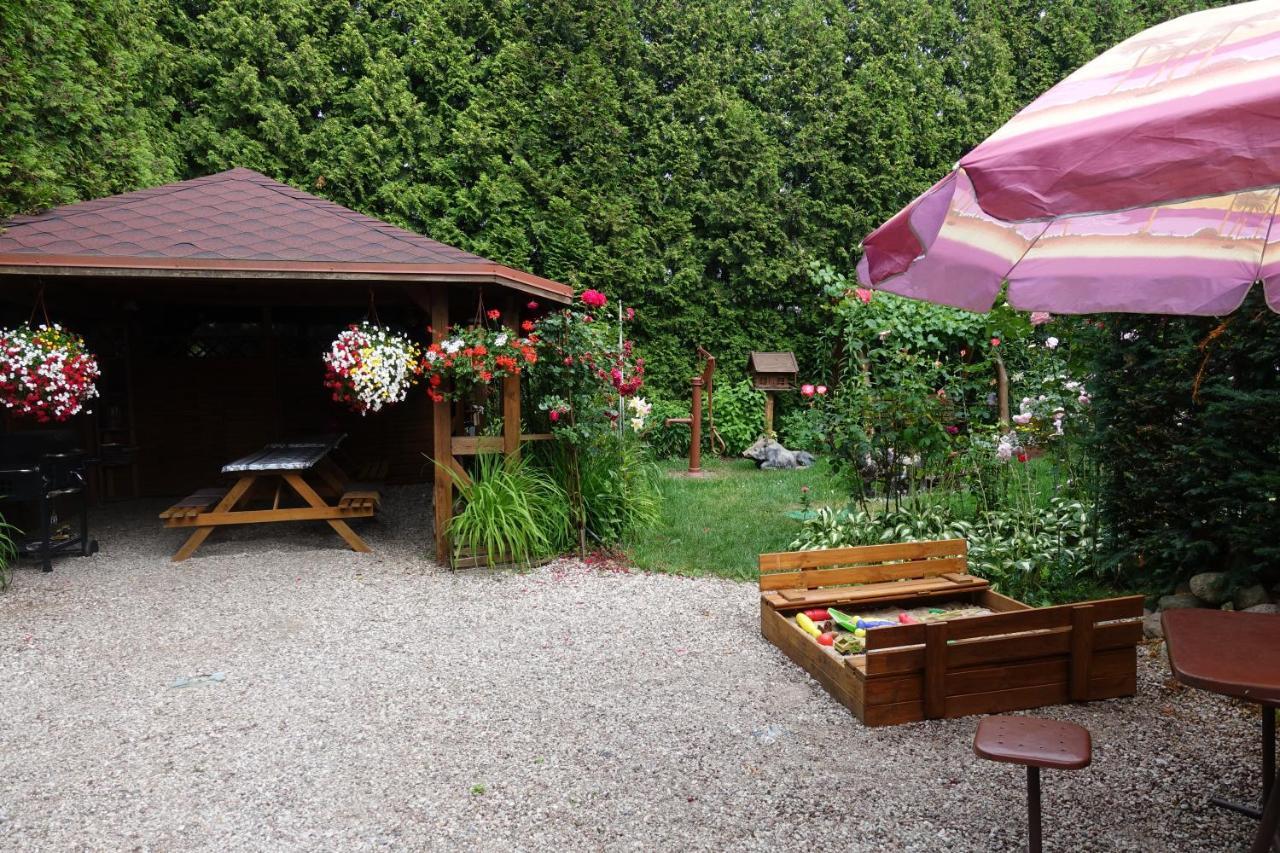 Apartament Danuta Mrągowo Exterior foto