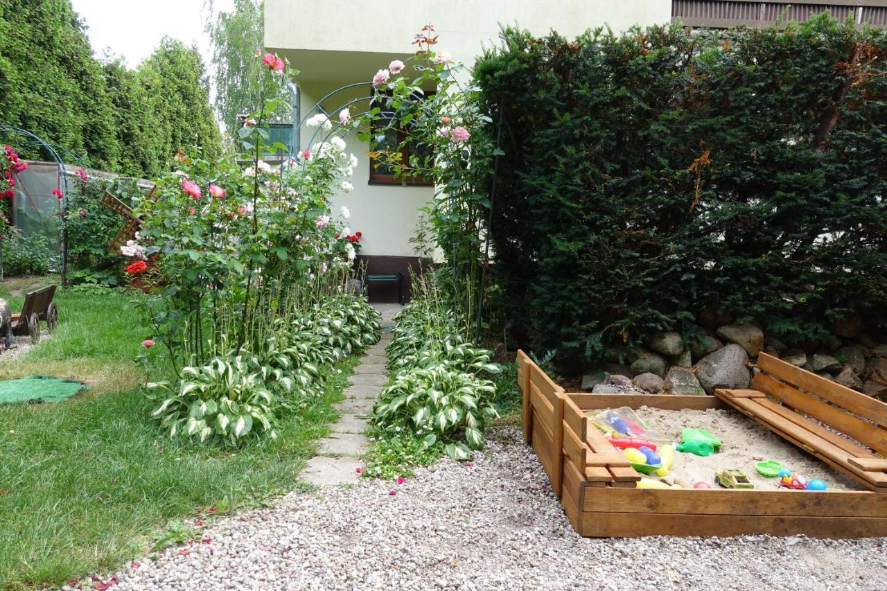 Apartament Danuta Mrągowo Exterior foto