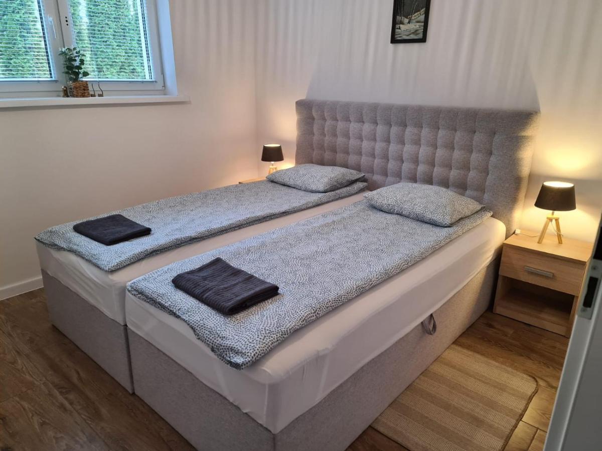 Apartament Danuta Mrągowo Exterior foto