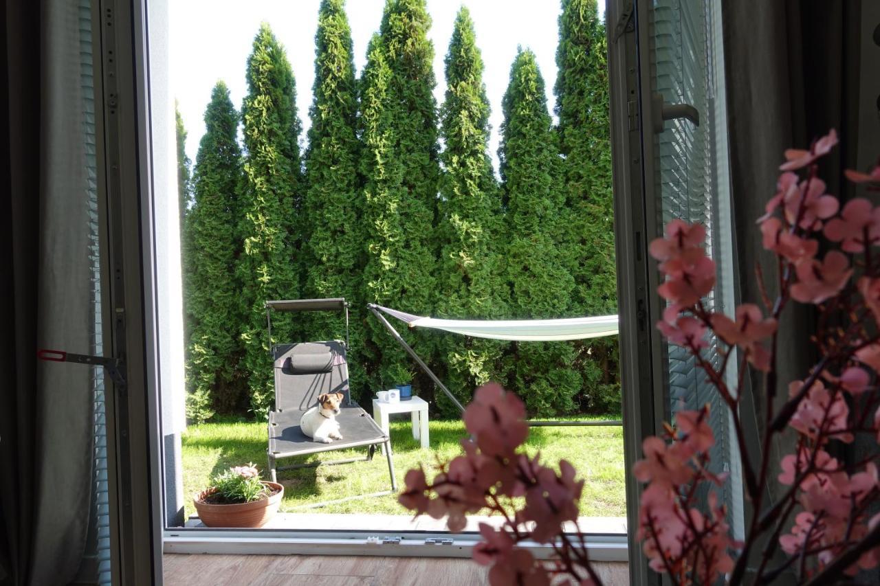 Apartament Danuta Mrągowo Exterior foto