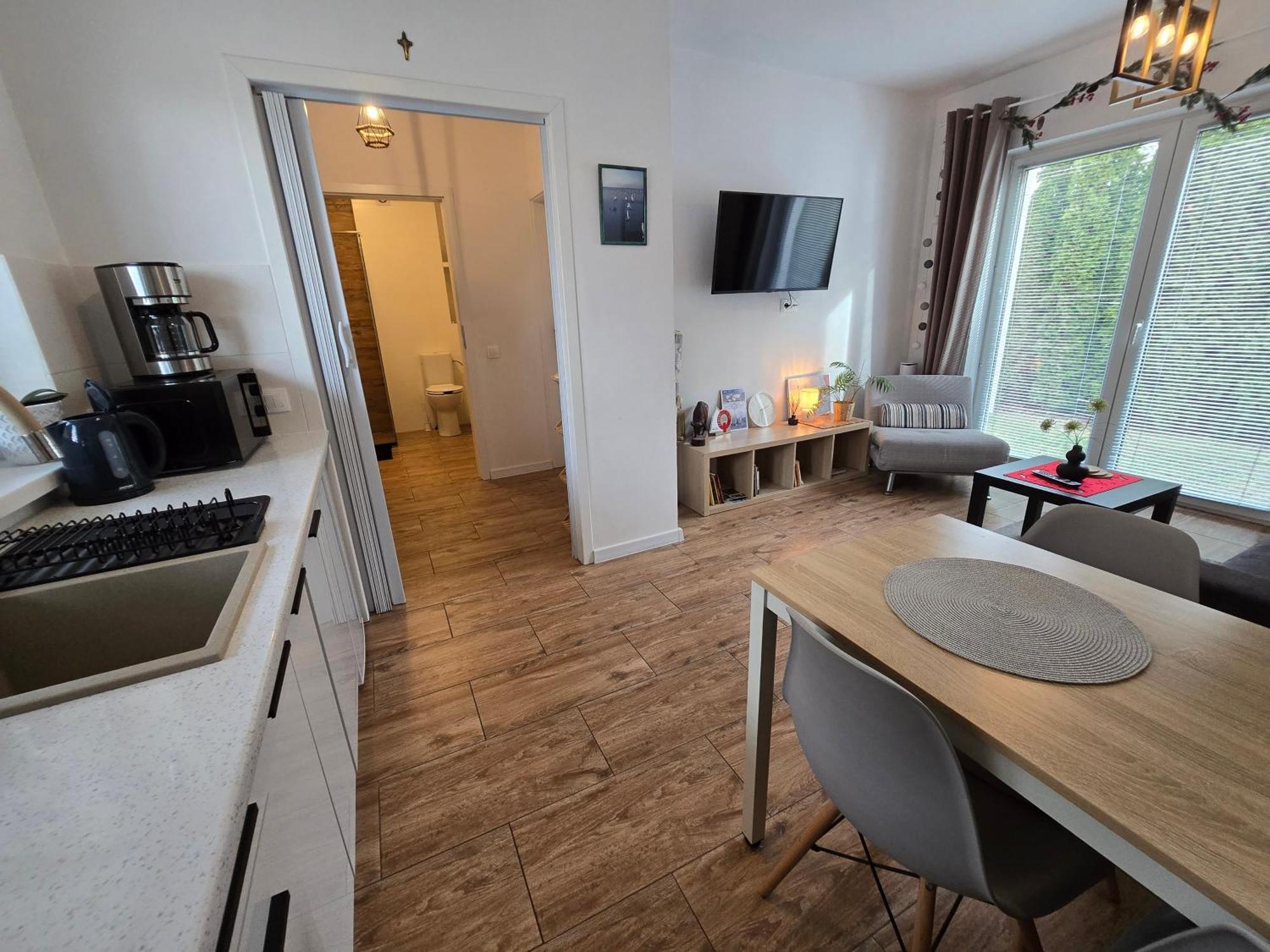 Apartament Danuta Mrągowo Exterior foto