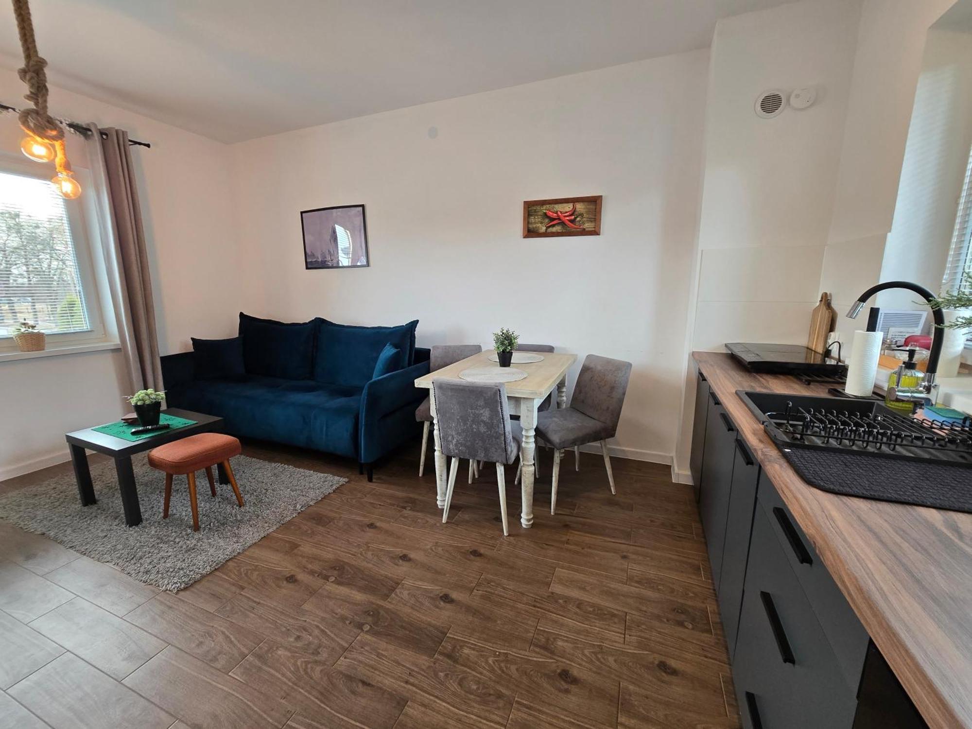 Apartament Danuta Mrągowo Exterior foto