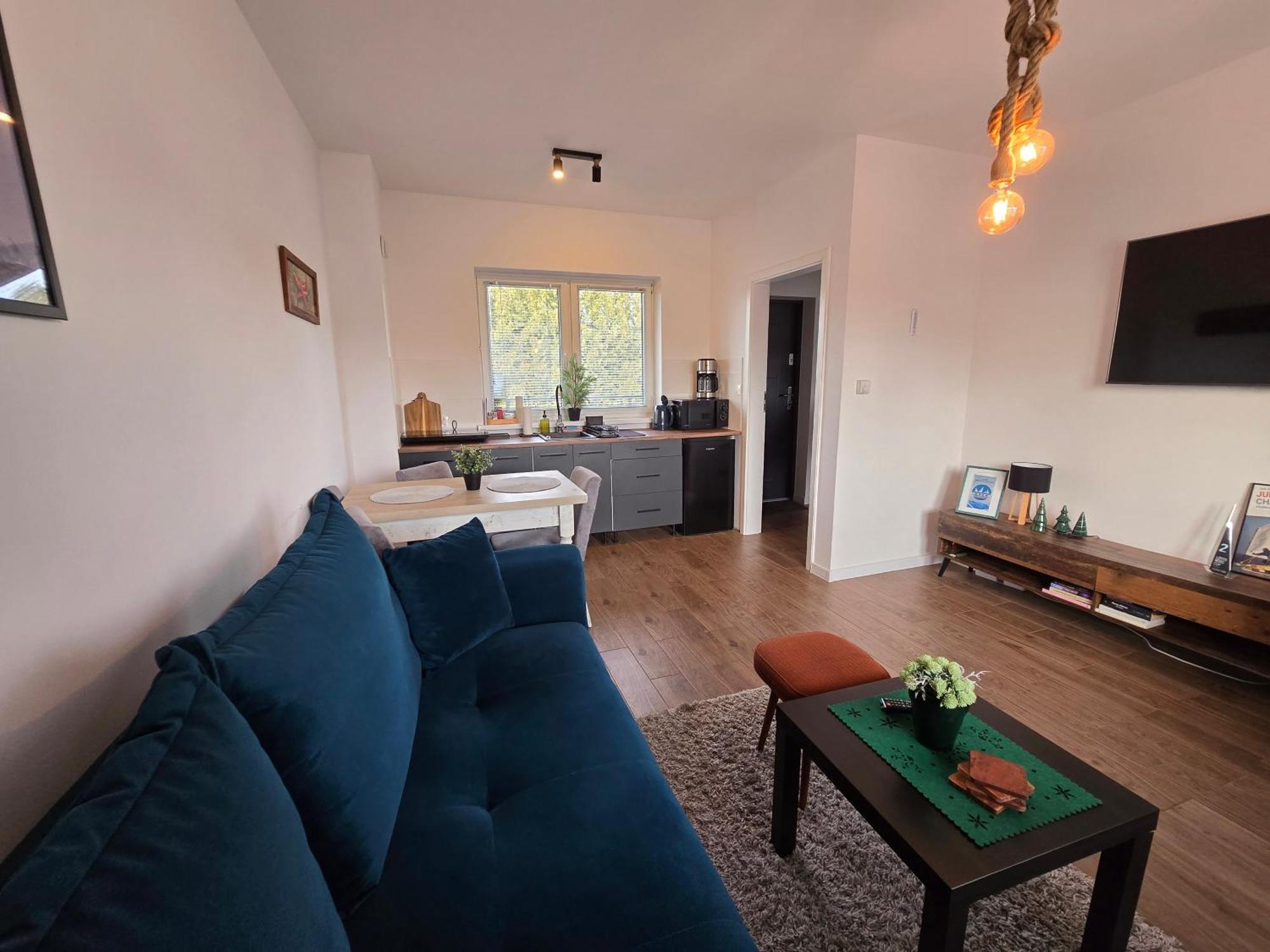 Apartament Danuta Mrągowo Exterior foto